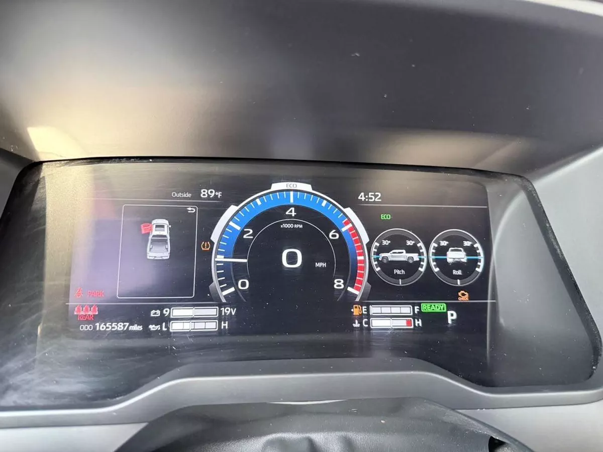 Toyota Tundra iforcemax Hybrid limited-11-0