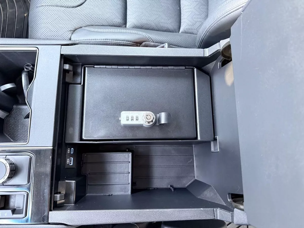 Toyota Tundra iforcemax Hybrid limited-12-0