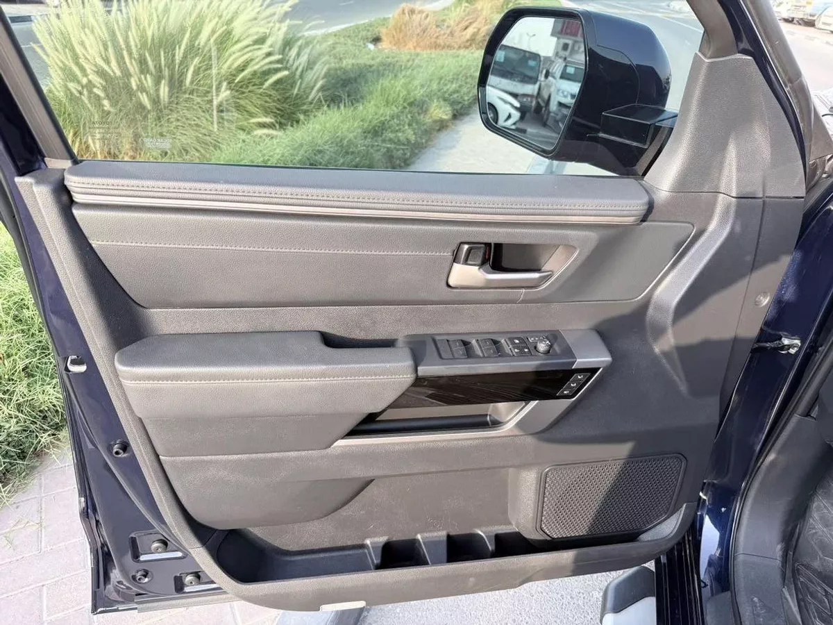 Toyota Tundra iforcemax Hybrid limited-14-0