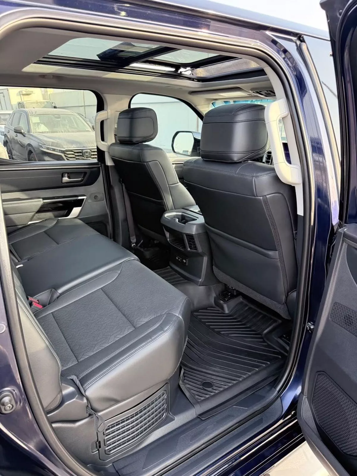 Toyota Tundra iforcemax Hybrid limited-20-0