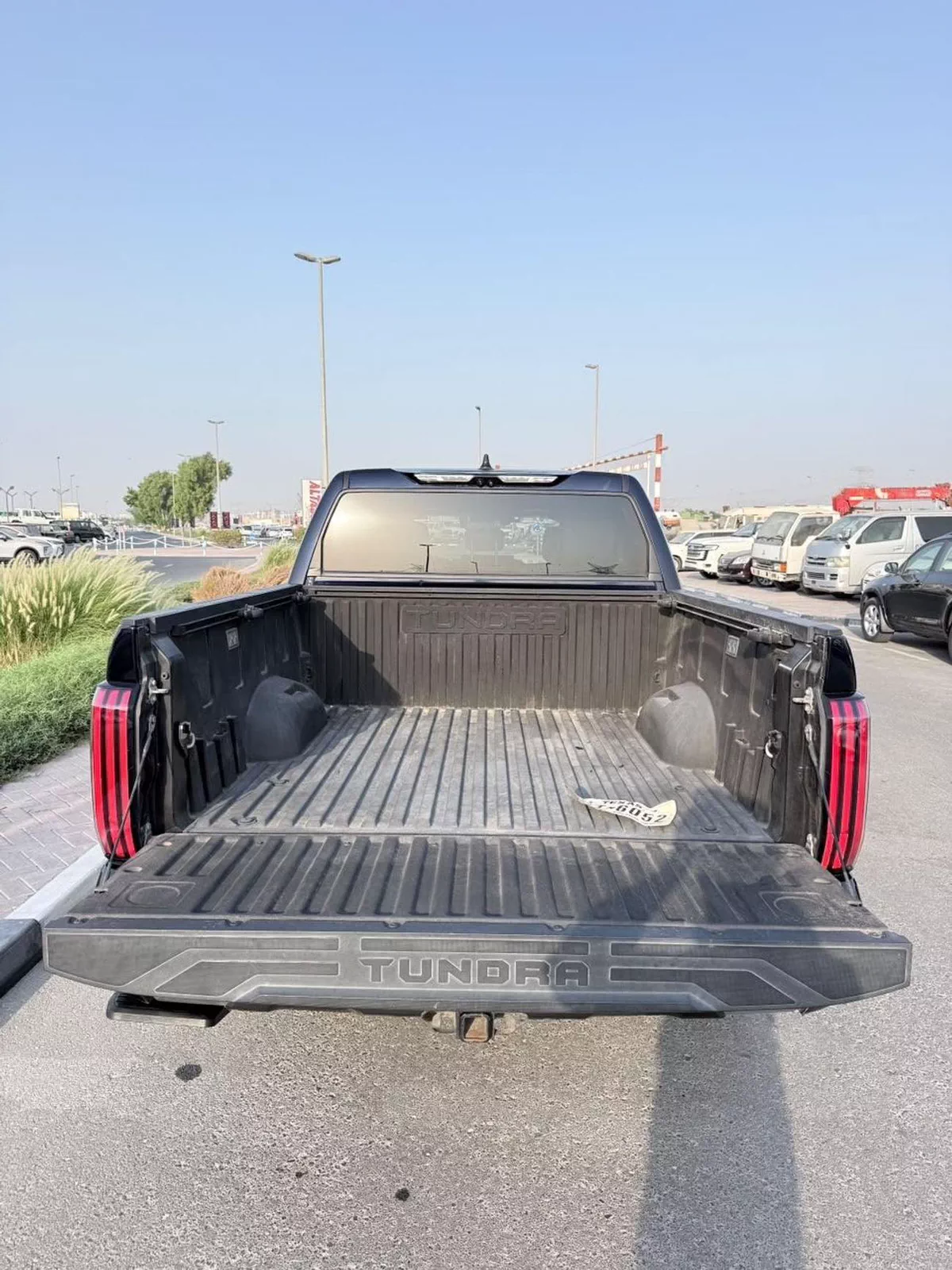 Toyota Tundra iforcemax Hybrid limited-22-0