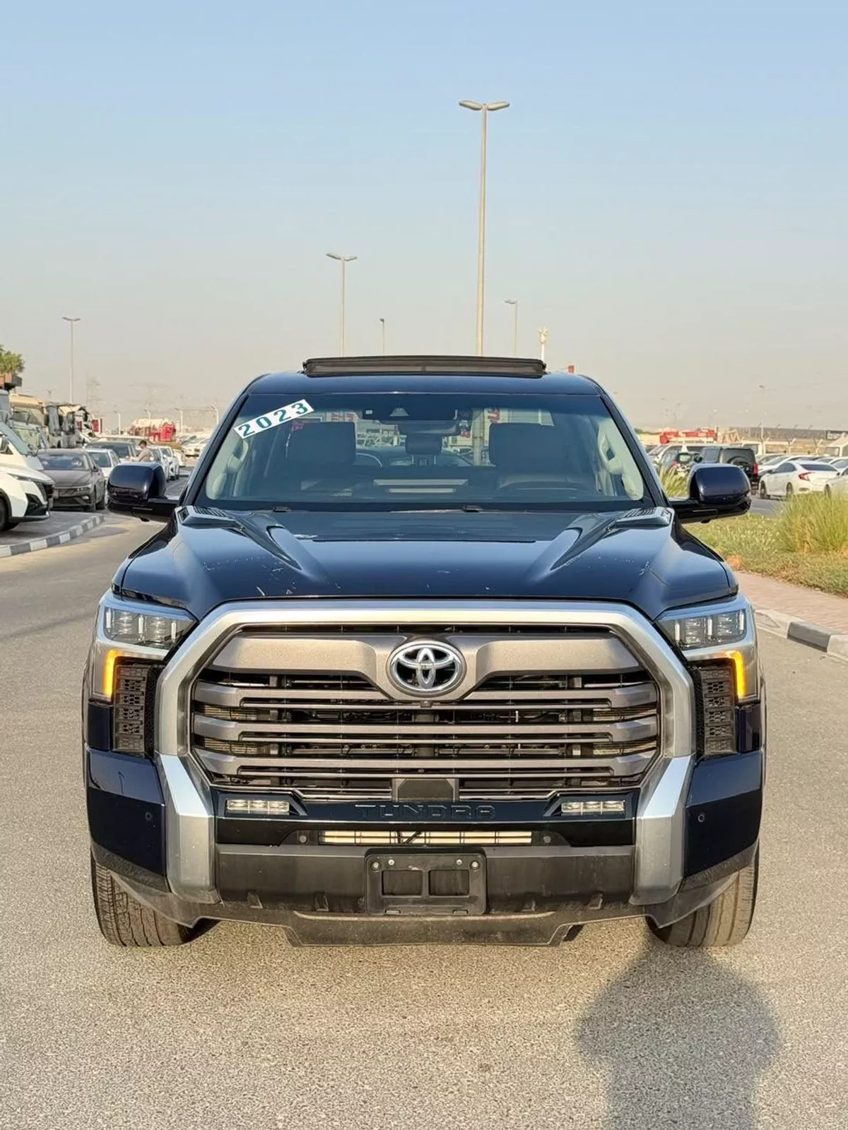 Toyota Tundra iforcemax Hybrid limited-1-0