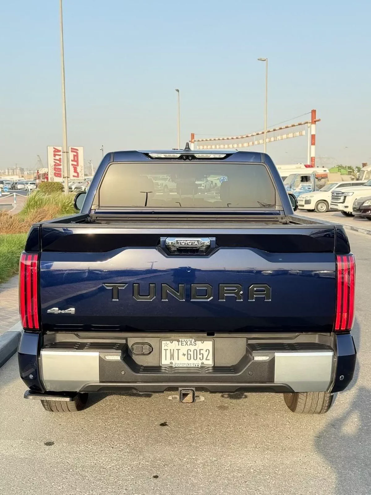 Toyota Tundra iforcemax Hybrid limited-3-0