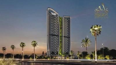 Fully Furnished 2BR_High ROI Investment_Sky Beach-0