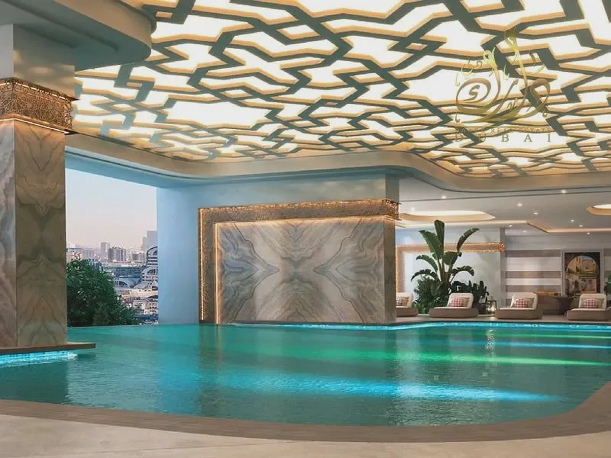 WATER VIEW_FULLY FURNISHED_HIGH FLOOR_BEST AMINITES-7-7