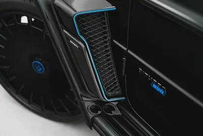 2025 MERCEDES BENZ BRABUS 800-18