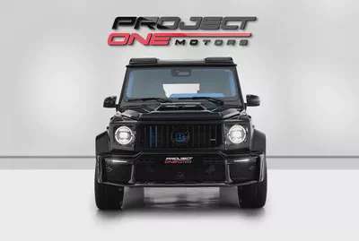 2025 MERCEDES BENZ BRABUS 800-1