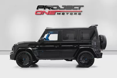 2025 MERCEDES BENZ BRABUS 800-2
