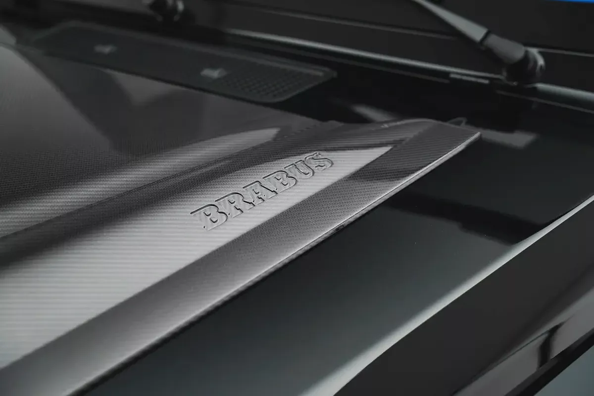 2025 MERCEDES BENZ BRABUS 800-17-17