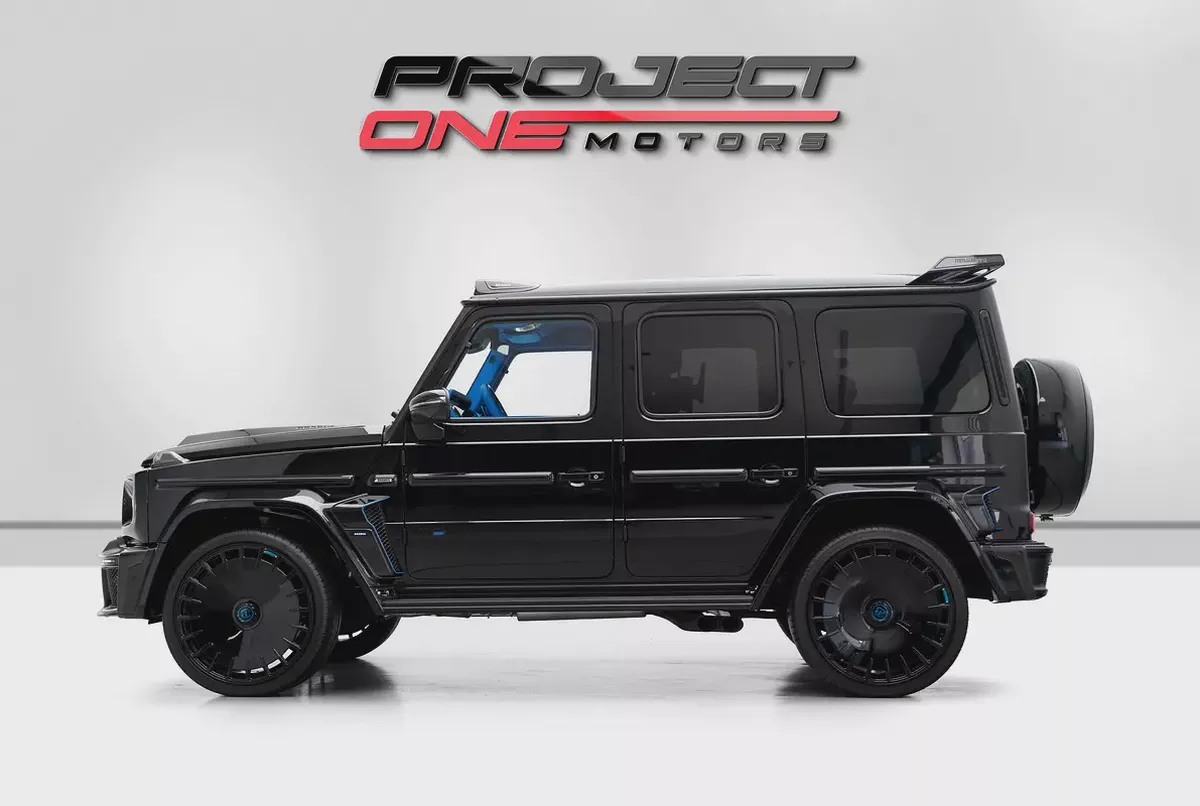 2025 MERCEDES BENZ BRABUS 800-2-2