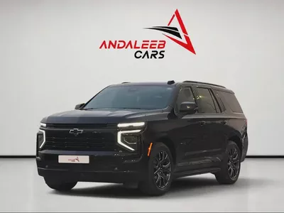 CHEVROLET TAHOE RST | 6.2L V8 | AGENCY WARRANTY & SERVICE UNTIL 2030 | GCC-0