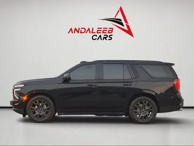 CHEVROLET TAHOE RST | 6.2L V8 | AGENCY WARRANTY & SERVICE UNTIL 2030 | GCC-9