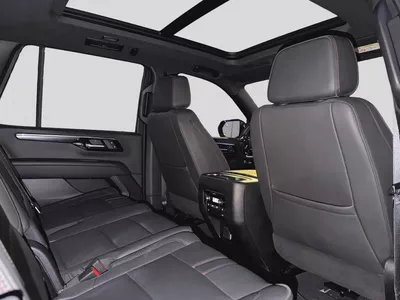 CHEVROLET TAHOE RST | 6.2L V8 | AGENCY WARRANTY & SERVICE UNTIL 2030 | GCC-17