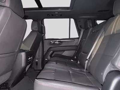 CHEVROLET TAHOE RST | 6.2L V8 | AGENCY WARRANTY & SERVICE UNTIL 2030 | GCC-18