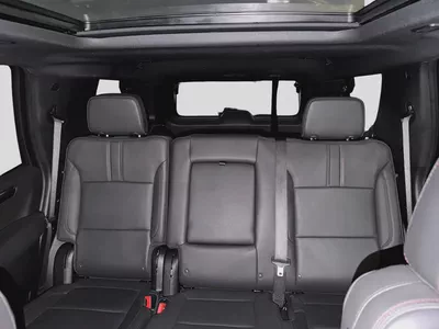 CHEVROLET TAHOE RST | 6.2L V8 | AGENCY WARRANTY & SERVICE UNTIL 2030 | GCC-19