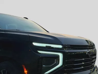 CHEVROLET TAHOE RST | 6.2L V8 | AGENCY WARRANTY & SERVICE UNTIL 2030 | GCC-2