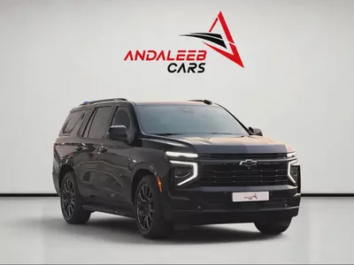 CHEVROLET TAHOE RST | 6.2L V8 | AGENCY WARRANTY & SERVICE UNTIL 2030 | GCC-3