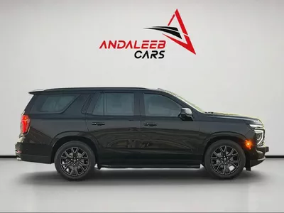 CHEVROLET TAHOE RST | 6.2L V8 | AGENCY WARRANTY & SERVICE UNTIL 2030 | GCC-7