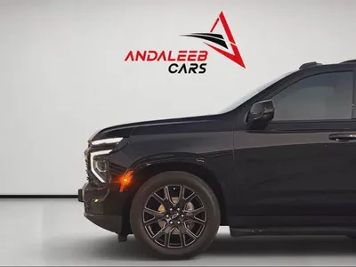 CHEVROLET TAHOE RST | 6.2L V8 | AGENCY WARRANTY & SERVICE UNTIL 2030 | GCC-8