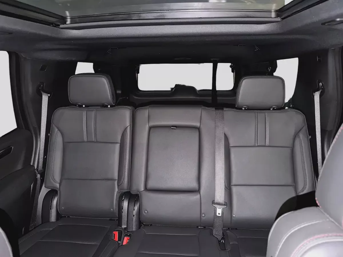 CHEVROLET TAHOE RST | 6.2L V8 | AGENCY WARRANTY & SERVICE UNTIL 2030 | GCC-19-19