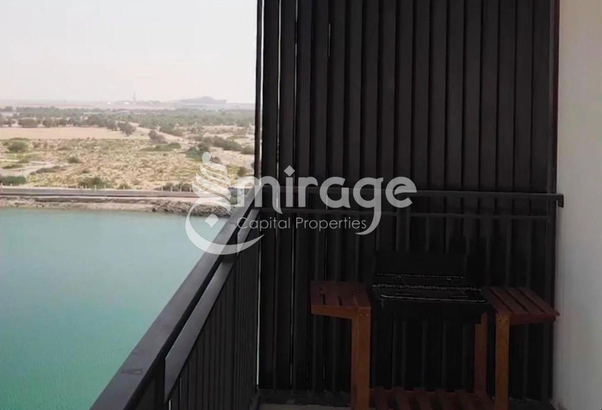 Full Canal View | Furnished 2BR | Prime Location