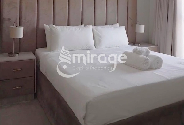 Full Canal View | Furnished 2BR | Prime Location