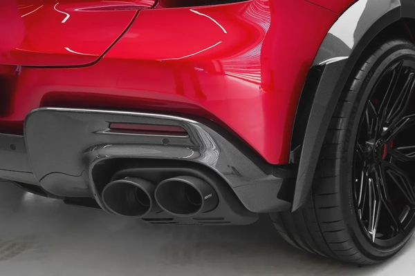 2025 FERRARI PUROSANGUE NOVITEC