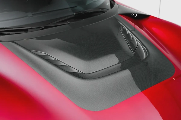 2025 FERRARI PUROSANGUE NOVITEC