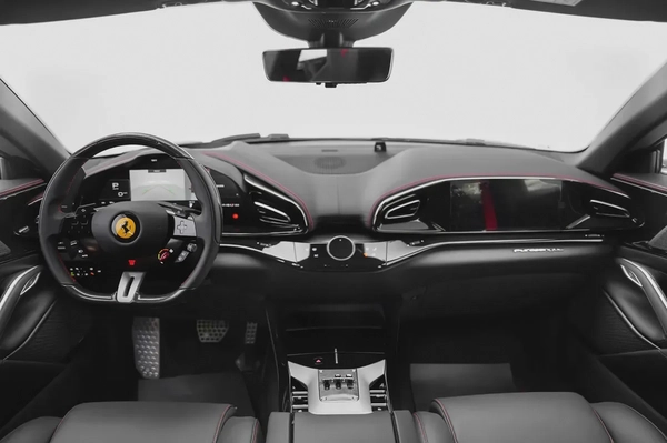 2025 FERRARI PUROSANGUE NOVITEC