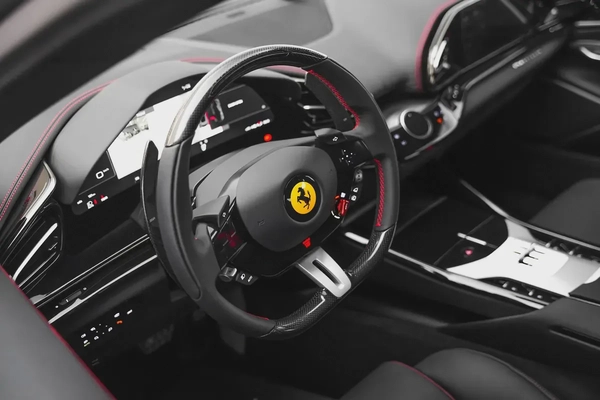 2025 FERRARI PUROSANGUE NOVITEC