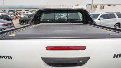 Toyota Hilux GR SPORT 4.0L V6-17