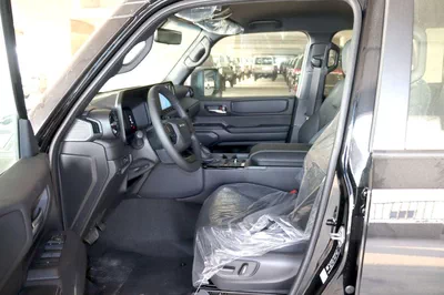 Toyota Prado GXR TOYOTA PRADO / 2.8L DIESEL V4 / Only for Africa Special Price-7