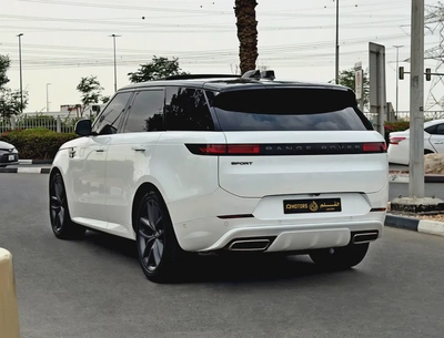 2024 Range Rover Sport P400 HSE Dynamic, Dealer Warranty, GCC Specifications-4