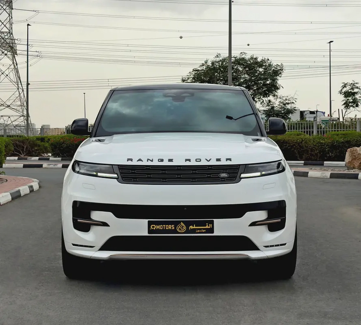 2024 Range Rover Sport P400 HSE Dynamic, Dealer Warranty, GCC Specifications-1-1