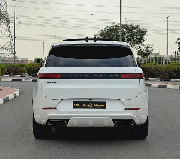 2024 Range Rover Sport P400 HSE Dynamic, Dealer Warranty, GCC Specifications