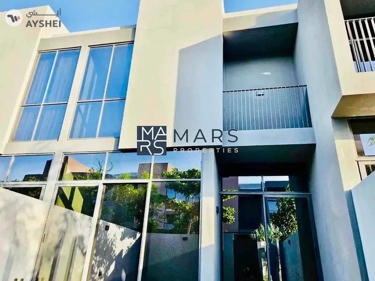 Discover Luxury Living in Sendian Villas at Masaari, Sharjah