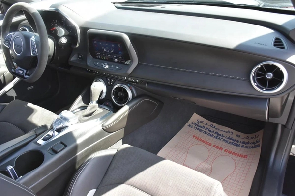 CAMARO 2SS LT1 2024 | BLACK LIKE