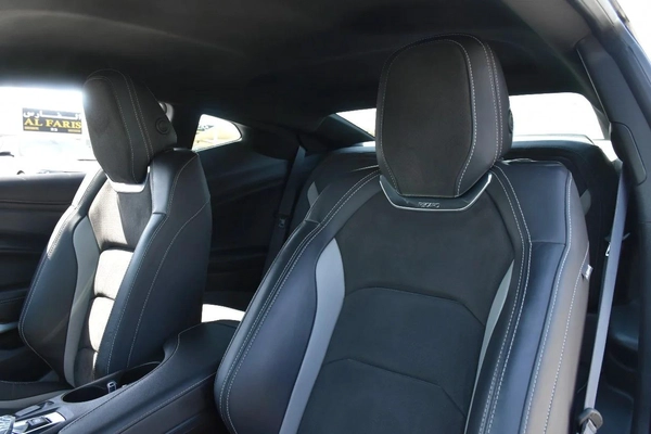 CAMARO 2SS LT1 2024 | BLACK LIKE