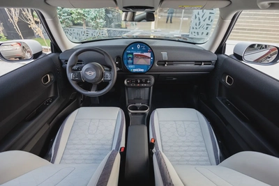 MINI Hatch Cooper 2026-7
