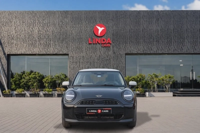 MINI Hatch Cooper 2026-9
