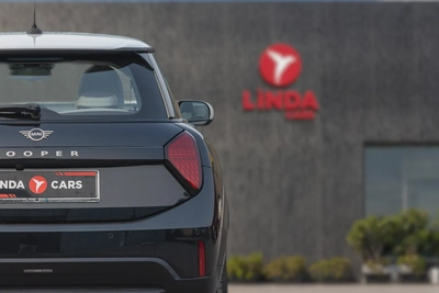 MINI Hatch Cooper 2026-8