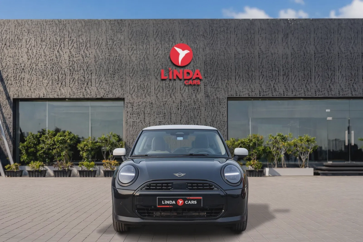 MINI Hatch Cooper 2026-9-9
