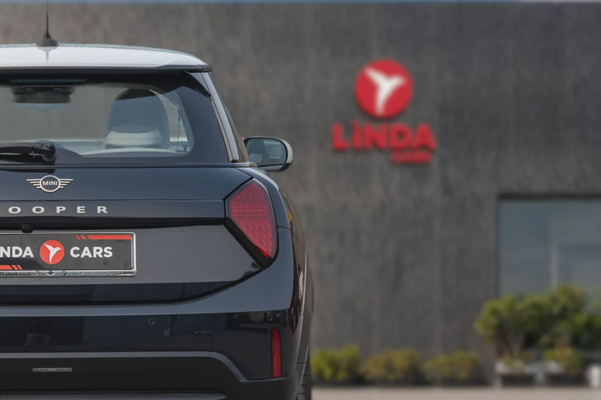 MINI Hatch Cooper 2026-8-8