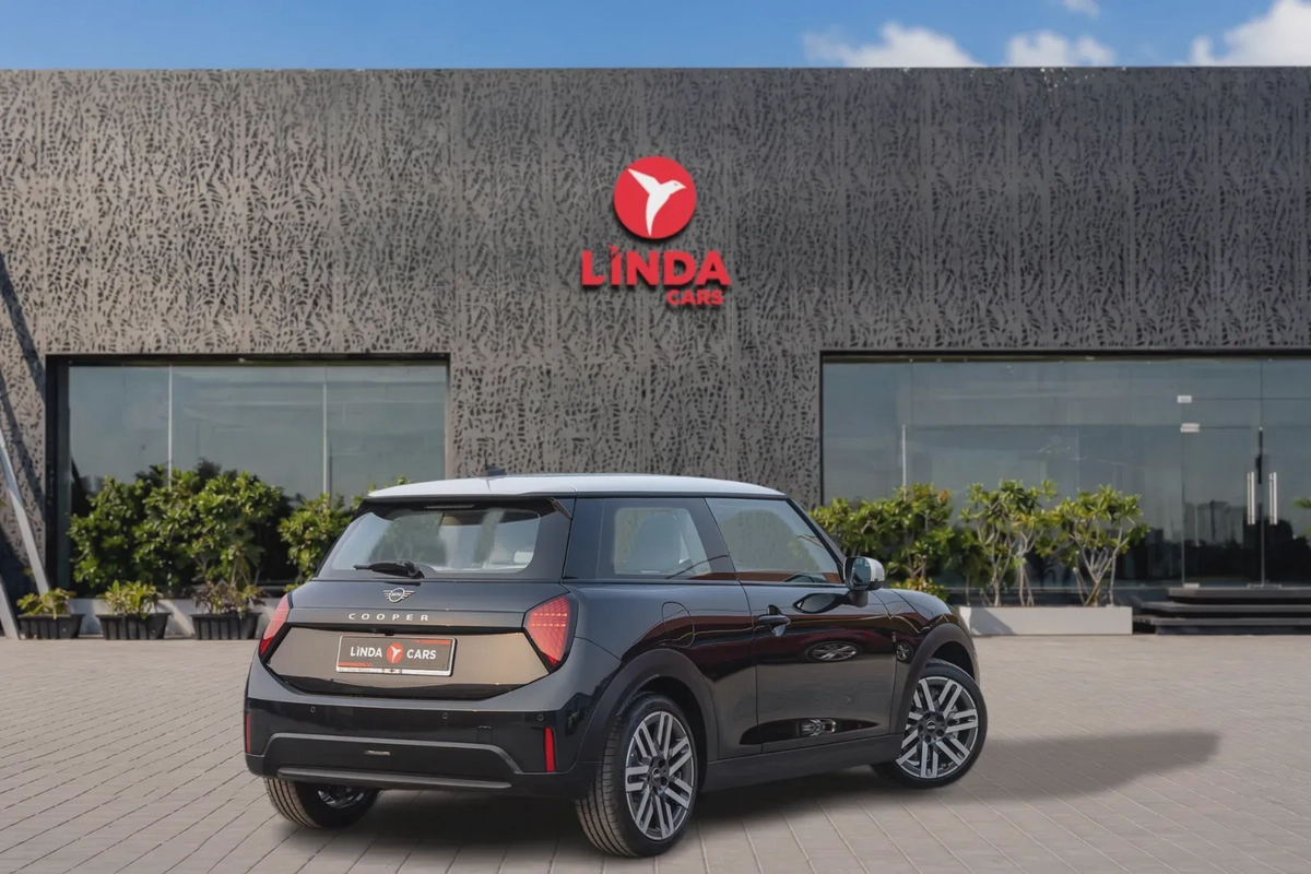 MINI Hatch Cooper 2026-2-2