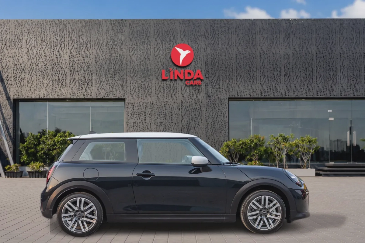 MINI Hatch Cooper 2026-4-4