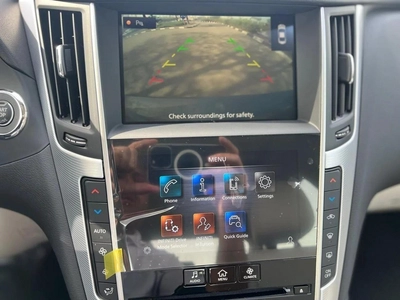 Infiniti Q50 Luxe 3.0L-14
