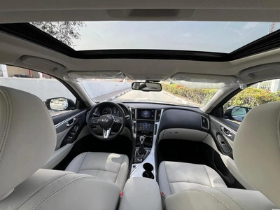 Infiniti Q50 Luxe 3.0L-12