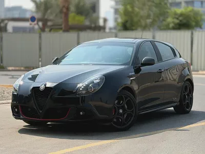 Pristine 2021 Alfa Romeo Giulietta Veloce | GCC Specs-0