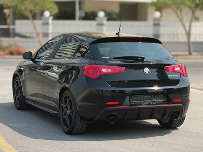 Pristine 2021 Alfa Romeo Giulietta Veloce | GCC Specs-14