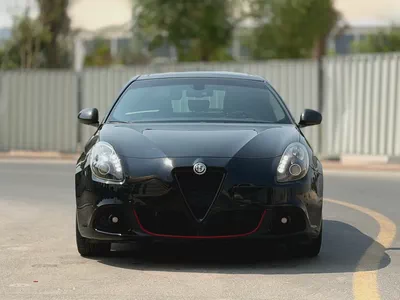 Pristine 2021 Alfa Romeo Giulietta Veloce | GCC Specs-1